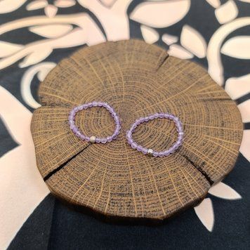 Amethyst Ring &ldquo;Magical Power&rdquo;
