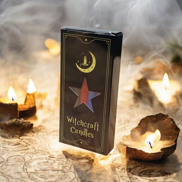 Colored Ritual Candle Set