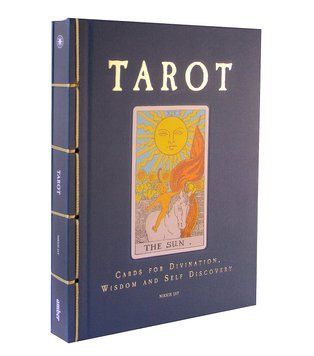 Книга "Tarot" / "Таро" 02857 фото