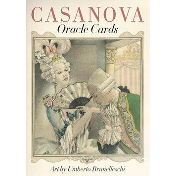 Оракул Казанови / Casanova Oracle 03335 фото