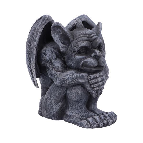 Gargoyle figure