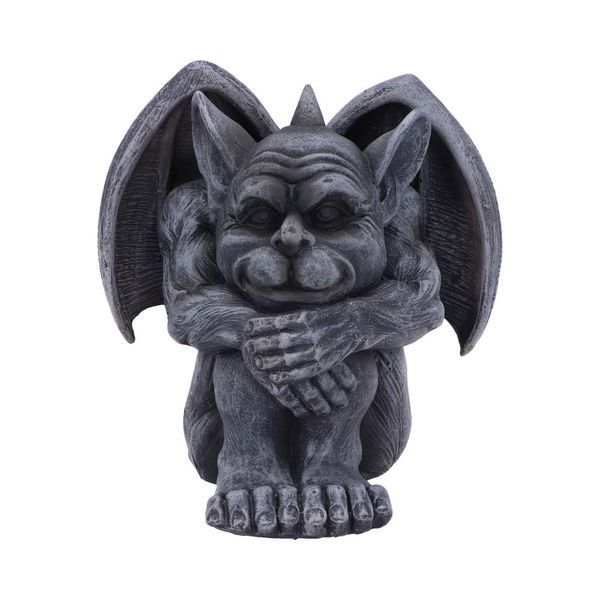 Gargoyle figure