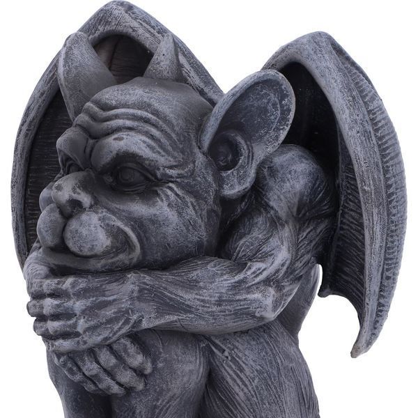 Gargoyle figure