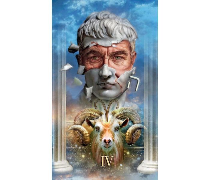 Mystic Palette Tarot Kit