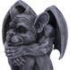 Gargoyle figure