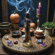 The &ldquo;Witch&rdquo; Candle