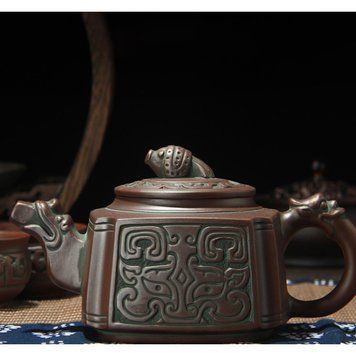 Teapot "Dynasty"