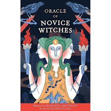 Оракул Відьом-початківців / Oracle of Novice Witches 03334 фото