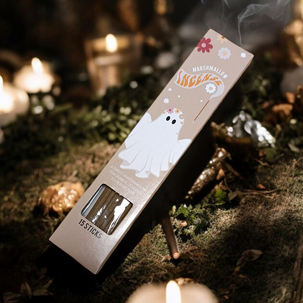 “Marshmallow” Incense Sticks