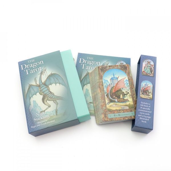 The Dragon Tarot