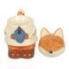 &ldquo;Fox with Blackberries&rdquo; Aroma Lamp