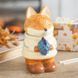 &ldquo;Fox with Blackberries&rdquo; Aroma Lamp