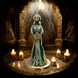 The &ldquo;Lada&rdquo; Candle