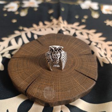Ring &ldquo;Owl&rdquo;
