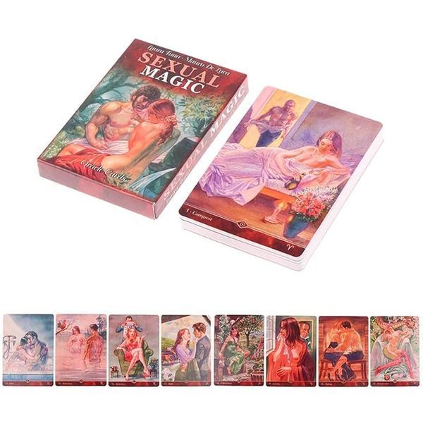 Sexual Magic Oracle