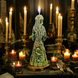 The &ldquo;Zhiva&rdquo; Candle