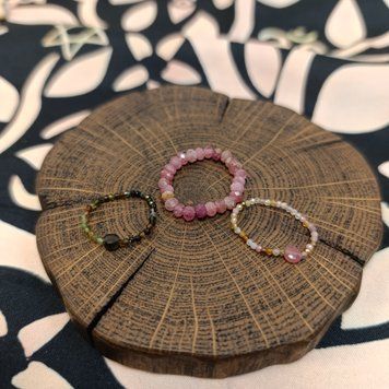 Tourmaline Ring &ldquo;Harmony&rdquo;