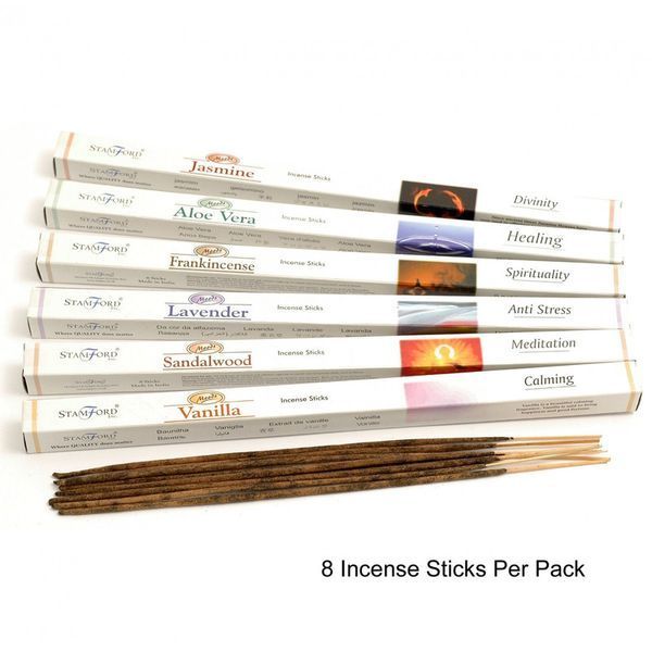 "Moods" Incense Sticks Collection
