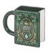 Green Witch Book Cup