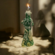 &ldquo;Makosh&rdquo; Candle