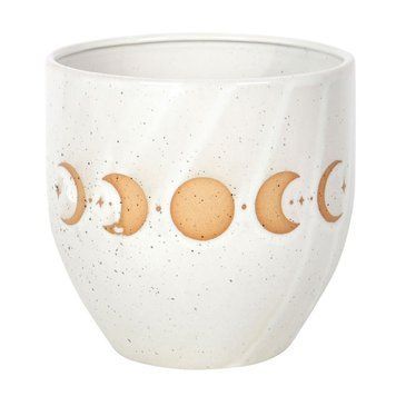 Large pot &ldquo;Moon Phases&rdquo;