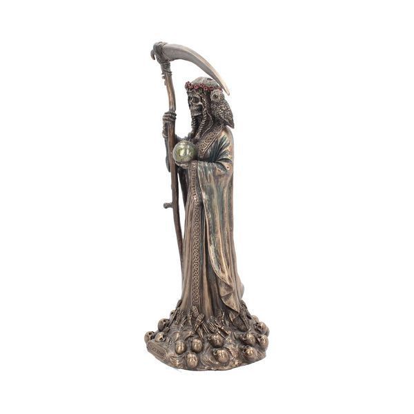 Santa Muerte. Holy Death figure, 29 cm