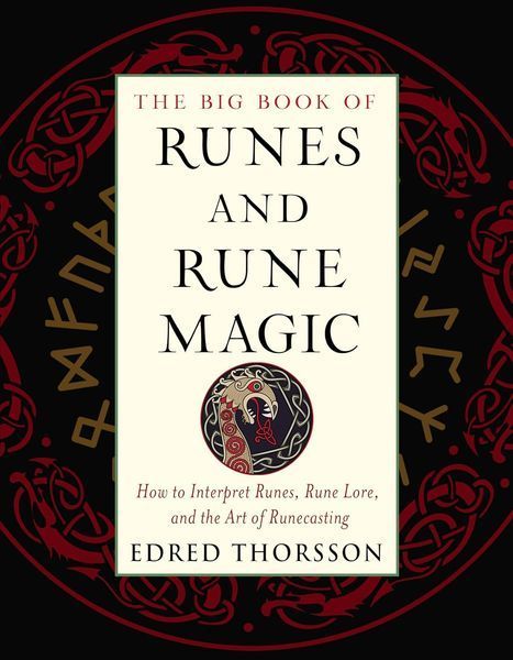 Книга "The Big Book of Runes and Rune Magic: How to Interpret Runes, Rune Lore, and the Art of Runecast" / "Велика книга рун" 03286 фото Книга "The Big Book of Runes and Rune Magic: How to Interpret Runes, Rune Lore, and the Art of Runecast" / "Велика книга рун" 03286 фото
