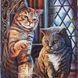 Кошелек "Кошки, которые ищут деньги" 07755 фото 7