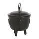 Medium Triple Moon Cauldron