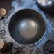 Chakra Singing Bowl "First Chakra - Muladhara" 13 cm
