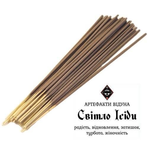 "Light of Isis" incense stick
