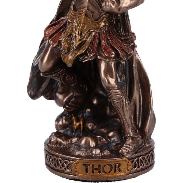 Фигура "Тор" мини 8,5 см 09643 фото