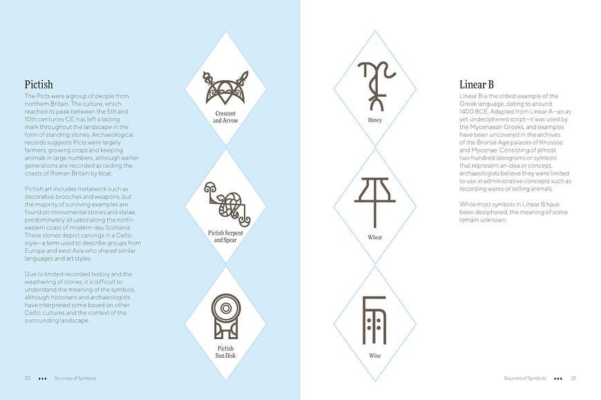 Book “Practical Symbols: Runes and Sigils for Holistic Wellbeing”