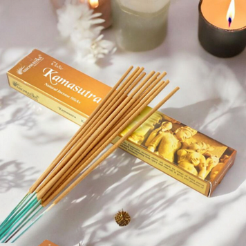 Incense "Kamasutra". Ayurvedic Kamasutra