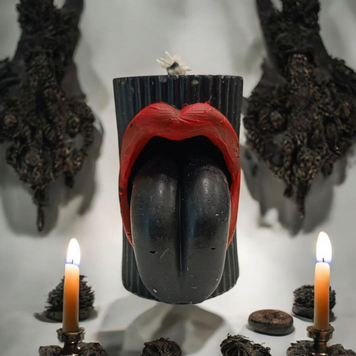 Candle "Gossiper&rsquo;s Tongue"