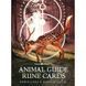 Оракул "Советчик рунических животных / Animal Guide Rune Cards" 06828 фото 1