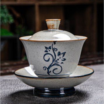 Gaiwan "Bindweed"