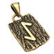 Bronze amulet &ldquo;Yggdrasil Tree&rdquo;