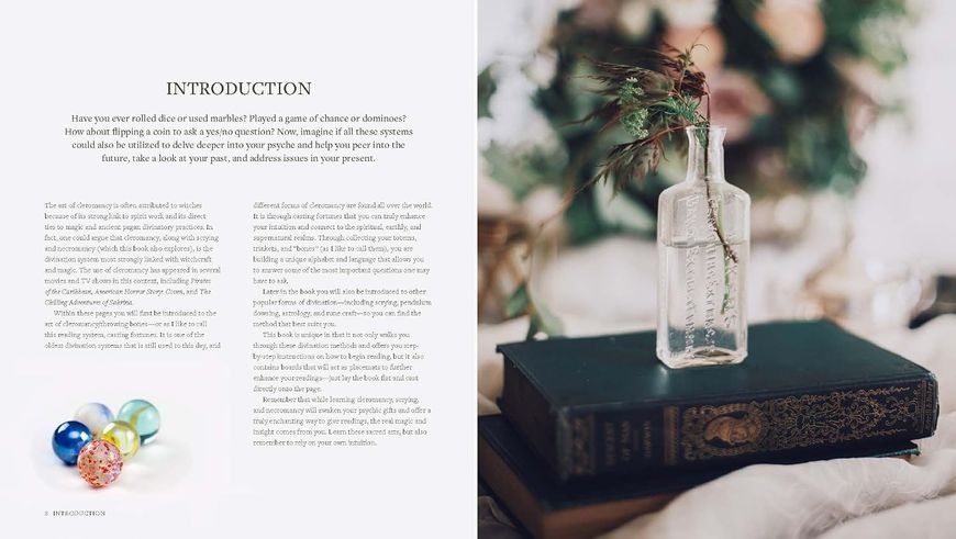 Book &ldquo;Throwing Bones, Crystals, Stones, & Curios&rdquo;