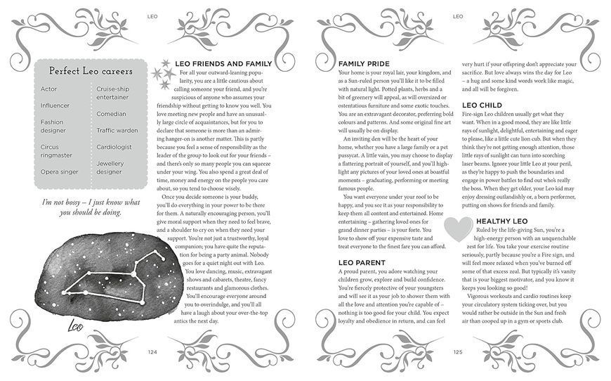 Book "The Book of Astrology: A Complete Guide to Understanding Horoscopes"