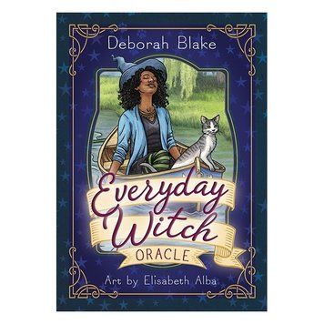Оракул щоденної відьми / Everyday Witch Oracle 03326 фото