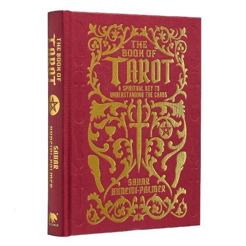 Книга "The Book of Tarot / Книга Таро" 08582 фото Книга "The Book of Tarot / Книга Таро" 08582 фото