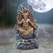 Incense Holder for Backflow Incense &ldquo;Majestic Baphomet&rdquo;