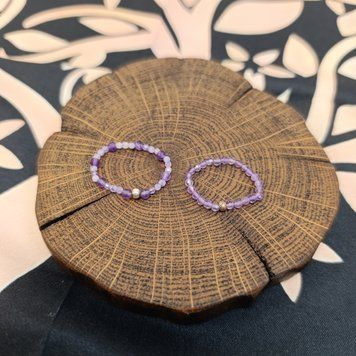 Amethyst Ring