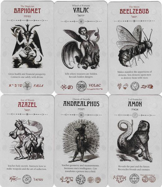 Occult Tarot