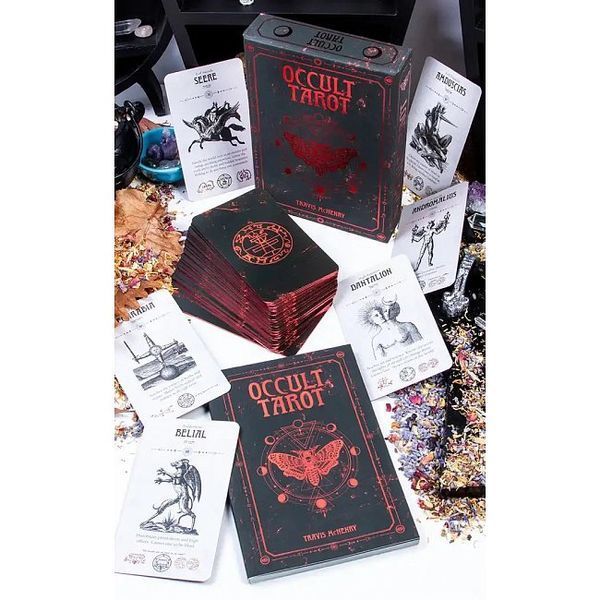 Occult Tarot