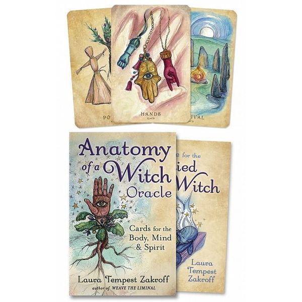 Anatomy Of A Witch Oracle