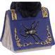 Figure "Cat on the Purple Book of Magic"