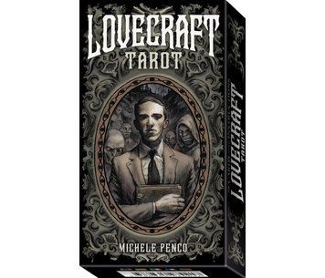 Таро Чорний Гримуар Лавкрафт / Dark Grimoire Lovecraft Tarot 03420 фото