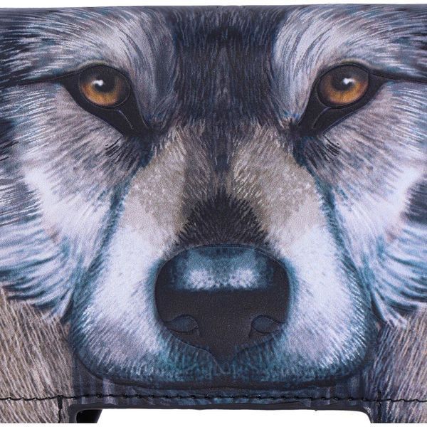 Wallet "Wolf Protector"